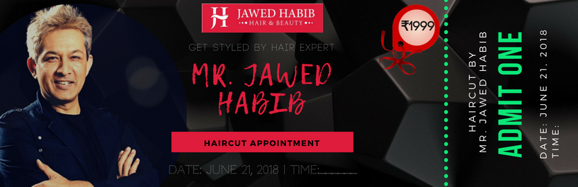 OFFERS & EVENTS - Jawed Habib Hair & Beauty, Jorhat